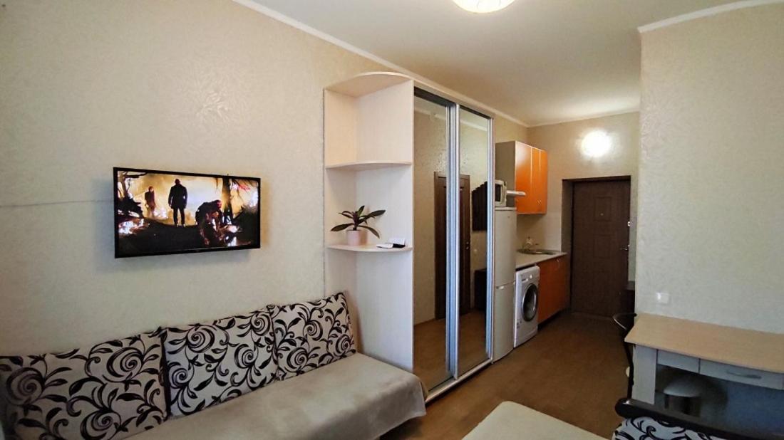 Апартаменты Левада Апартаменти Левада Apartments Levada Kharkov Ngoại thất bức ảnh