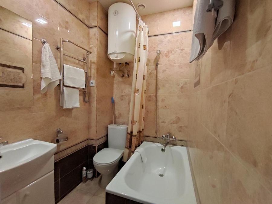 Апартаменты Левада Апартаменти Левада Apartments Levada Kharkov Ngoại thất bức ảnh