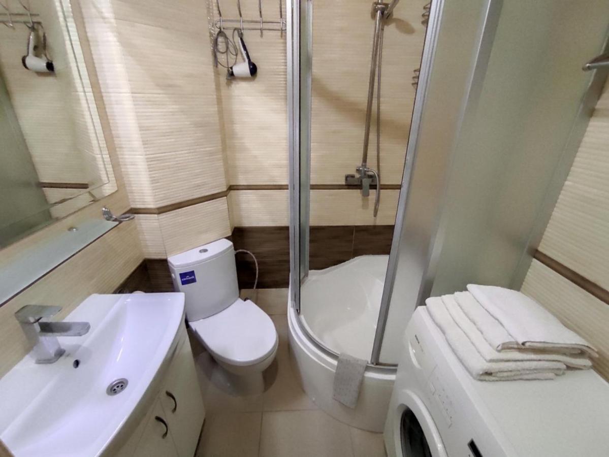 Апартаменты Левада Апартаменти Левада Apartments Levada Kharkov Ngoại thất bức ảnh