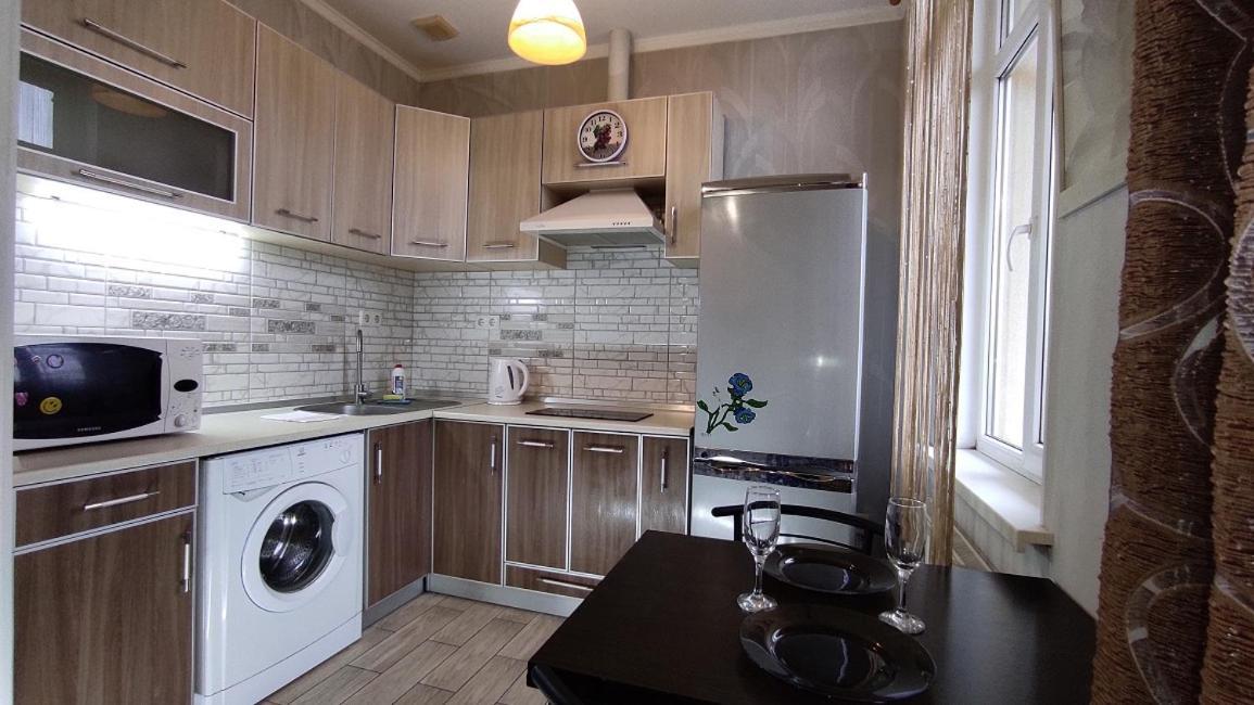 Апартаменты Левада Апартаменти Левада Apartments Levada Kharkov Ngoại thất bức ảnh