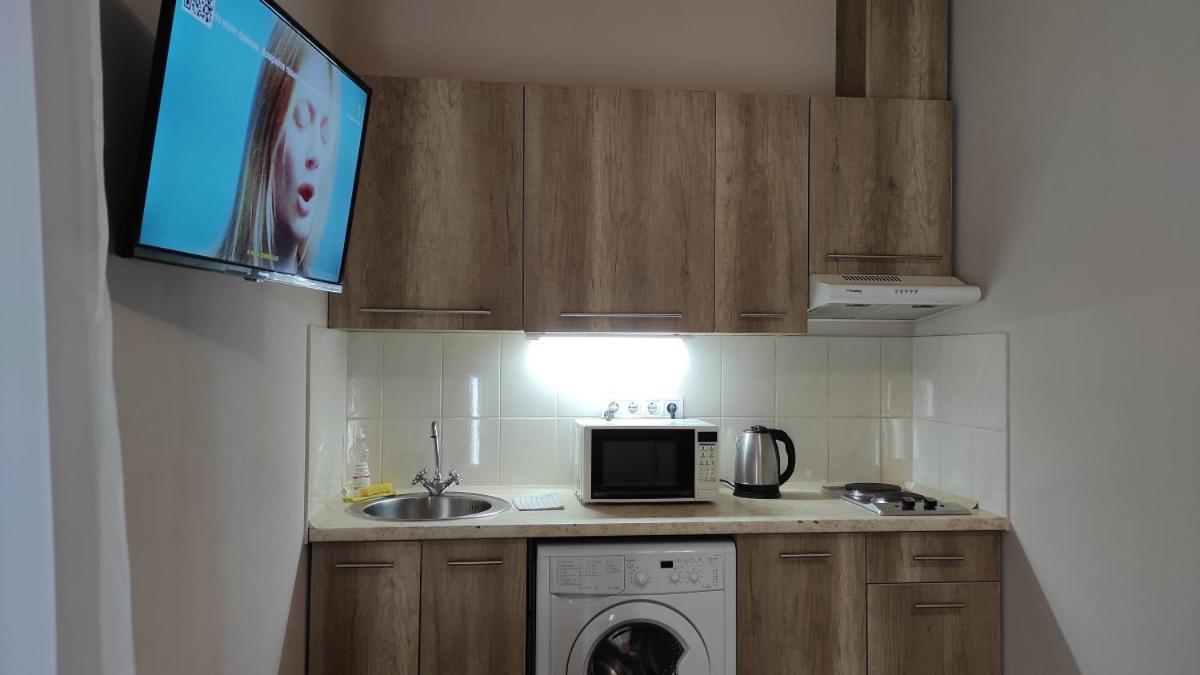 Апартаменты Левада Апартаменти Левада Apartments Levada Kharkov Ngoại thất bức ảnh