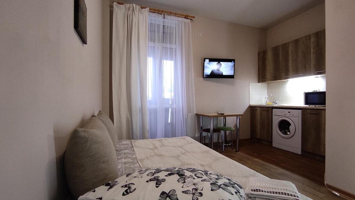 Апартаменты Левада Апартаменти Левада Apartments Levada Kharkov Ngoại thất bức ảnh