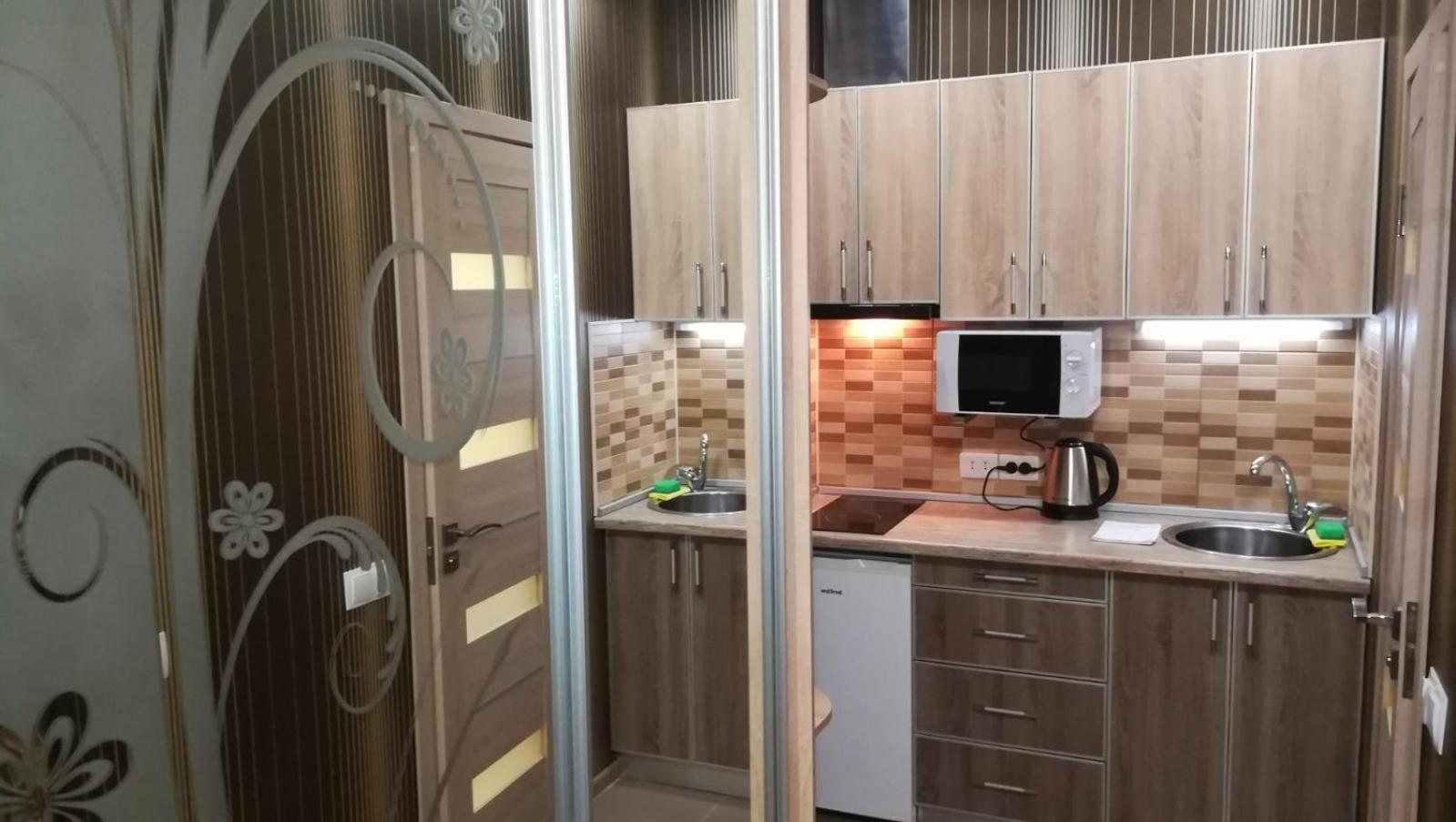 Апартаменты Левада Апартаменти Левада Apartments Levada Kharkov Ngoại thất bức ảnh