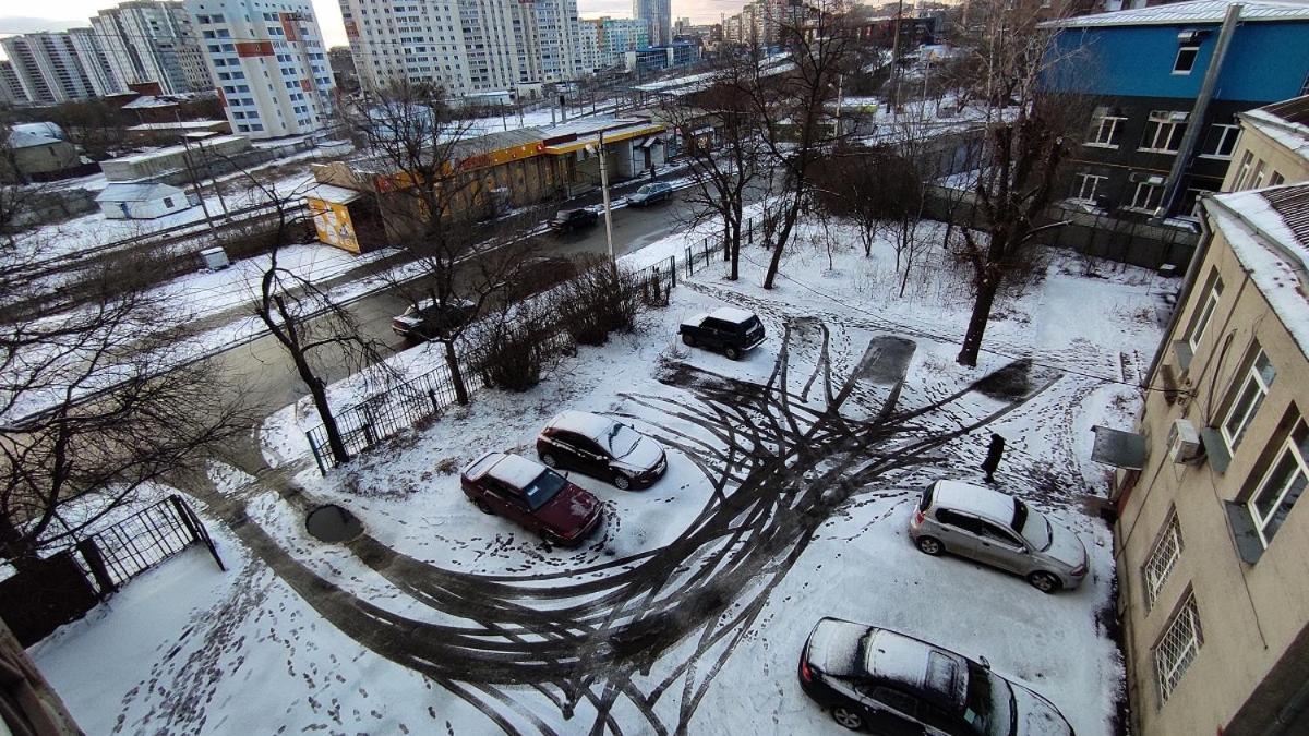 Апартаменты Левада Апартаменти Левада Apartments Levada Kharkov Ngoại thất bức ảnh